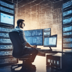¿Cómo se implementa un sistema de logging de errores?