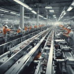 ¿Cómo se implementa un producer-consumer pattern?
