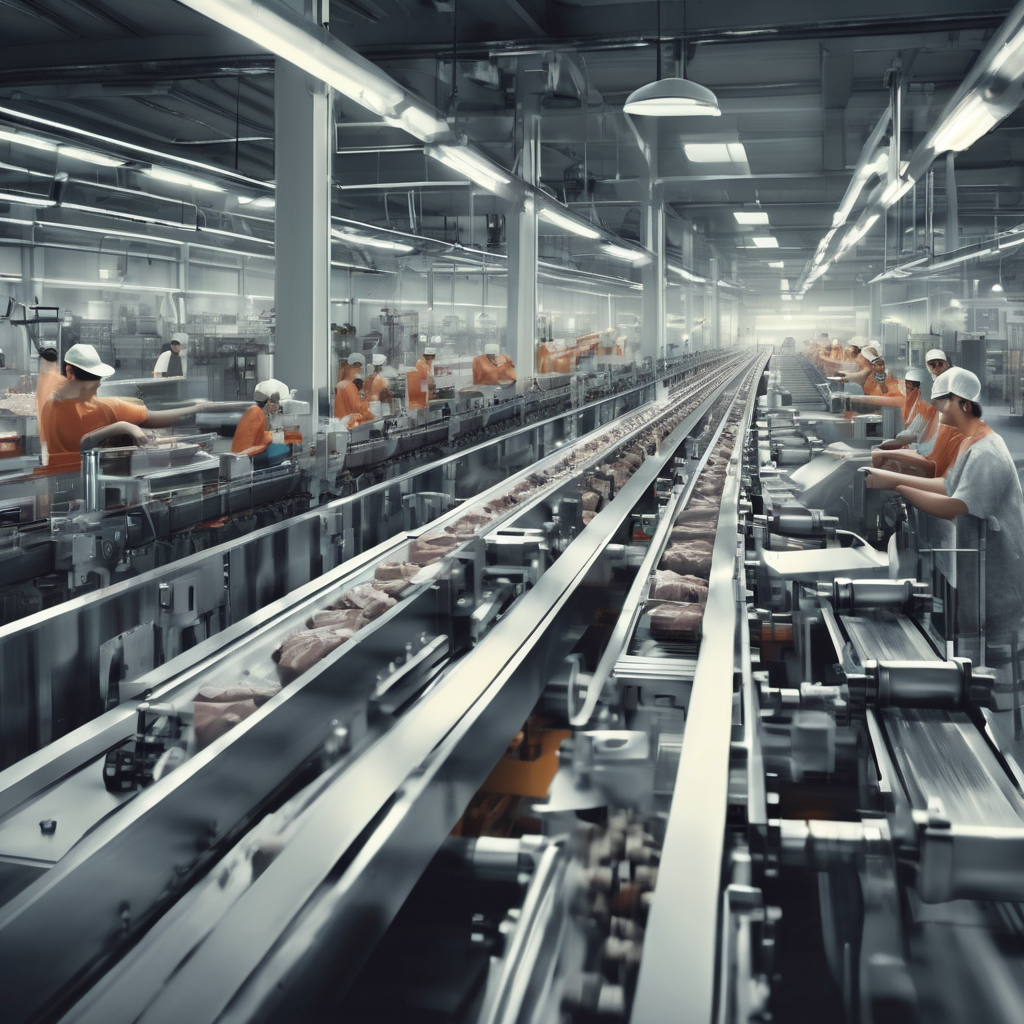 ¿Cómo se implementa un producer-consumer pattern?