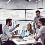 ¿Cómo se maneja la concurrencia sin data races?