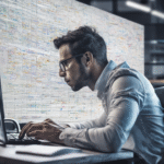 ¿Cómo se maneja la iteración sobre arrays con índices?