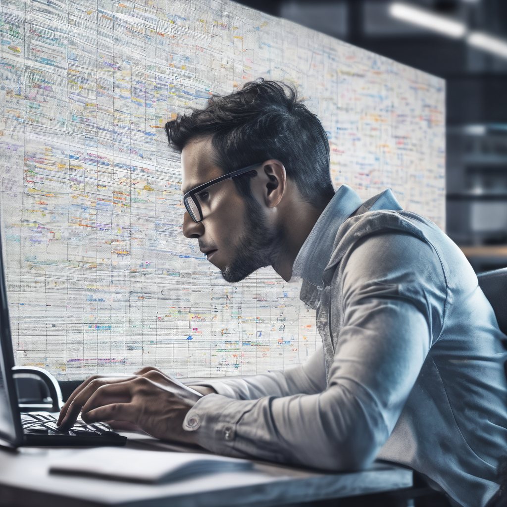 ¿Cómo se maneja la iteración sobre arrays con índices?