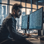 ¿Cómo se integra error handling con async programming?
