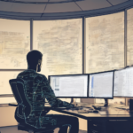 ¿Cómo se maneja la sincronización entre threads?