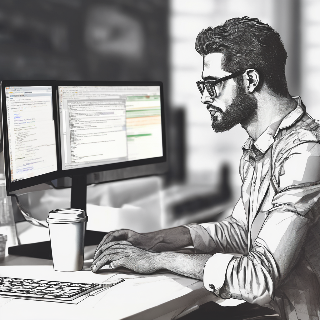¿Cómo usar std.io.bufferedWriter?