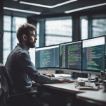 ¿Cómo usar std.io.getStdOut?